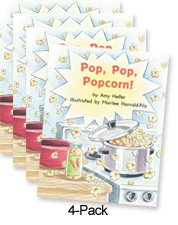 Pop, Pop, Popcorn (Blue System)