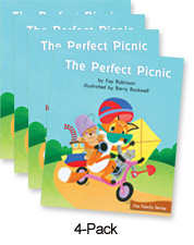 The Perfect Picnic (Blue System)