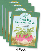 The Great Big Enormous Turnip (Blue System)