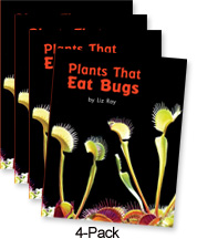 Plants That Eat Bugs (Blue System)