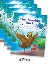 The Singing Duck (Blue System)