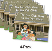 Fun Club Goes to the Vet Clinic (Blue Systems)
