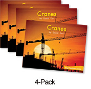Cranes (Blue System)