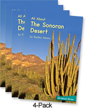 About the Sonoran Desert (Blue System)