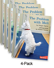 The Problem with Meli (Blue System)