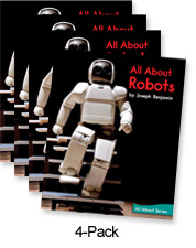 All About Robots (Blue System)