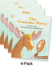 The Costume Party (Blue System)