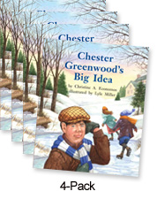 Chester Greenwood's Big Idea (Blue System)