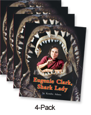 Eugenie Clark, Shark Lady (Blue System)