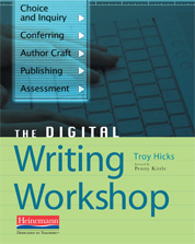 Digital Writing Workshop Book Cover