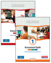 Fountas & Pinnell Benchmark Assessment System 1, Assessment Guide, 2nd Edition