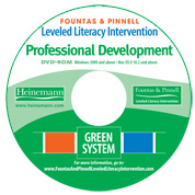 LLI Green Professional Development DVD