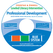 LLI Blue Professional Development DVD