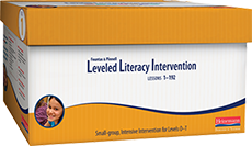 Fountas & Pinnell Leveled Literacy Intervention (Grade 4) Gold