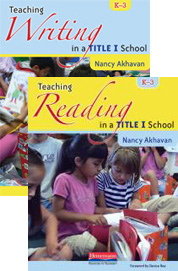 Teaching in a Title I School Bundle