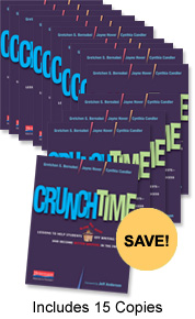 Crunchtime Book Study Bundle Pack