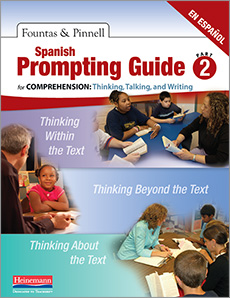 Spanish Prompting Guide Part 2 for Comprehension