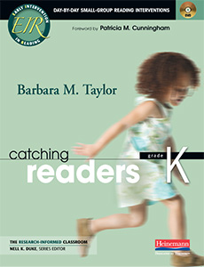 Catching Readers, Grade K