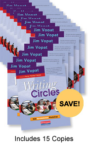Writing Circles Book Study Bundle Pack