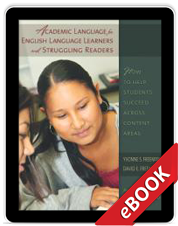Learn more aboutAcademic Language for ELLs (eBook)