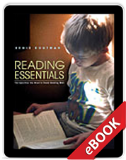 Learn more aboutReading Essentials (eBook)