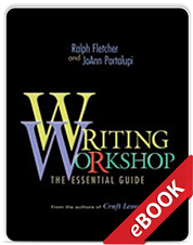 Learn more aboutWriting Workshop (eBook)
