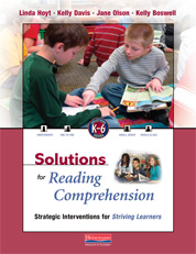 Learn more aboutSolutions for Reading Comprehension