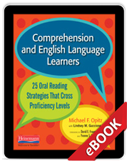 Learn more aboutComprehension and English Language Learners (eBook)
