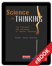 Learn more aboutScience as Thinking (eBook)