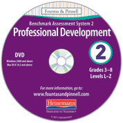 Benchmark Assessment System 2, 2nd Edition Professional Development DVD