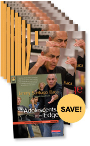 Adolescents on the Edge Teacher Pack