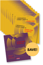Lesson Study in Practice Staff Development Bundle, 6-12