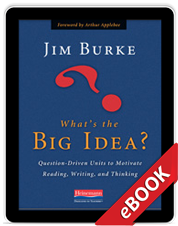 Learn more aboutWhats the Big Idea? (eBook)
