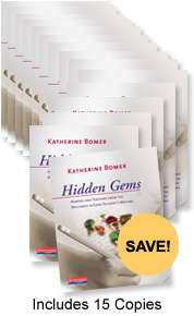 Hidden Gems Book Study Bundle