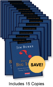 What's the Big Idea? Book Study Bundle