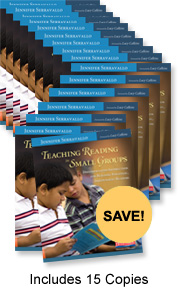 Teaching Reading in Small Groups Book Study Bundle
