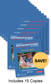 Constructing Algebra Professional Book Study Bundle