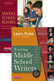 Teaching Middle School Writers and Readers Bundle