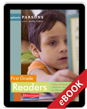 Learn more aboutFirst Grade Readers (eBook)
