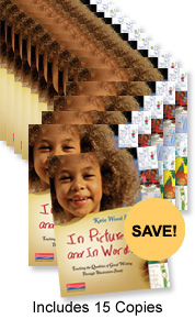 In Pictures and In Words Book Study Bundle