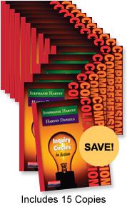 Comprehension and Collaboration Book Study Bundle