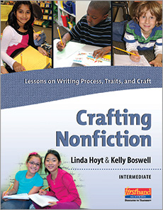 Link to Crafting Nonfiction Intermediate