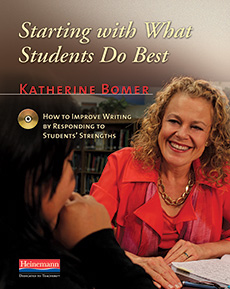 Starting with What Students Do Best DVD