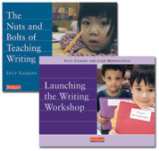 Launch a Primary Writing Workshop