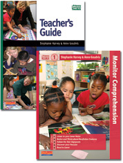 Monitor Comprehension with Primary Students