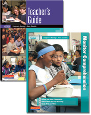 Monitor Comprehension with Intermediate Students