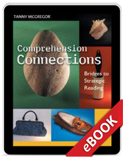 Learn more aboutComprehension Connections (eBook)