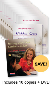 Katherine Bomer Staff Development Bundle