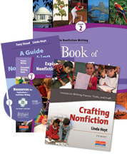 Nonfiction Writing PLUS Pack: Grade 2
