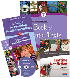 Link to Nonfiction Writing PLUS Pack: Grade 2